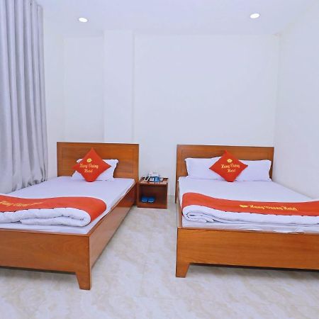 Hung Vuong Hotel Buôn Ma Thuột Ngoại thất bức ảnh