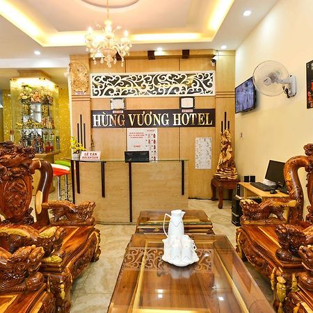 Hung Vuong Hotel Buôn Ma Thuột Ngoại thất bức ảnh