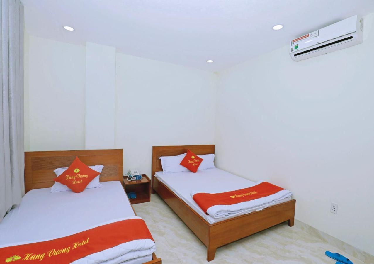 Hung Vuong Hotel Buôn Ma Thuột Ngoại thất bức ảnh