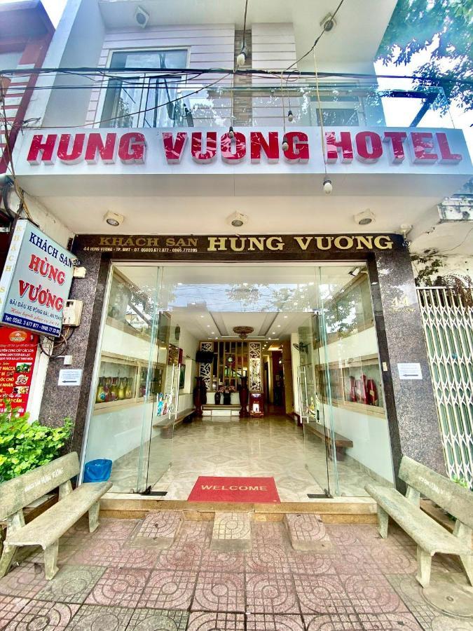 Hung Vuong Hotel Buôn Ma Thuột Ngoại thất bức ảnh