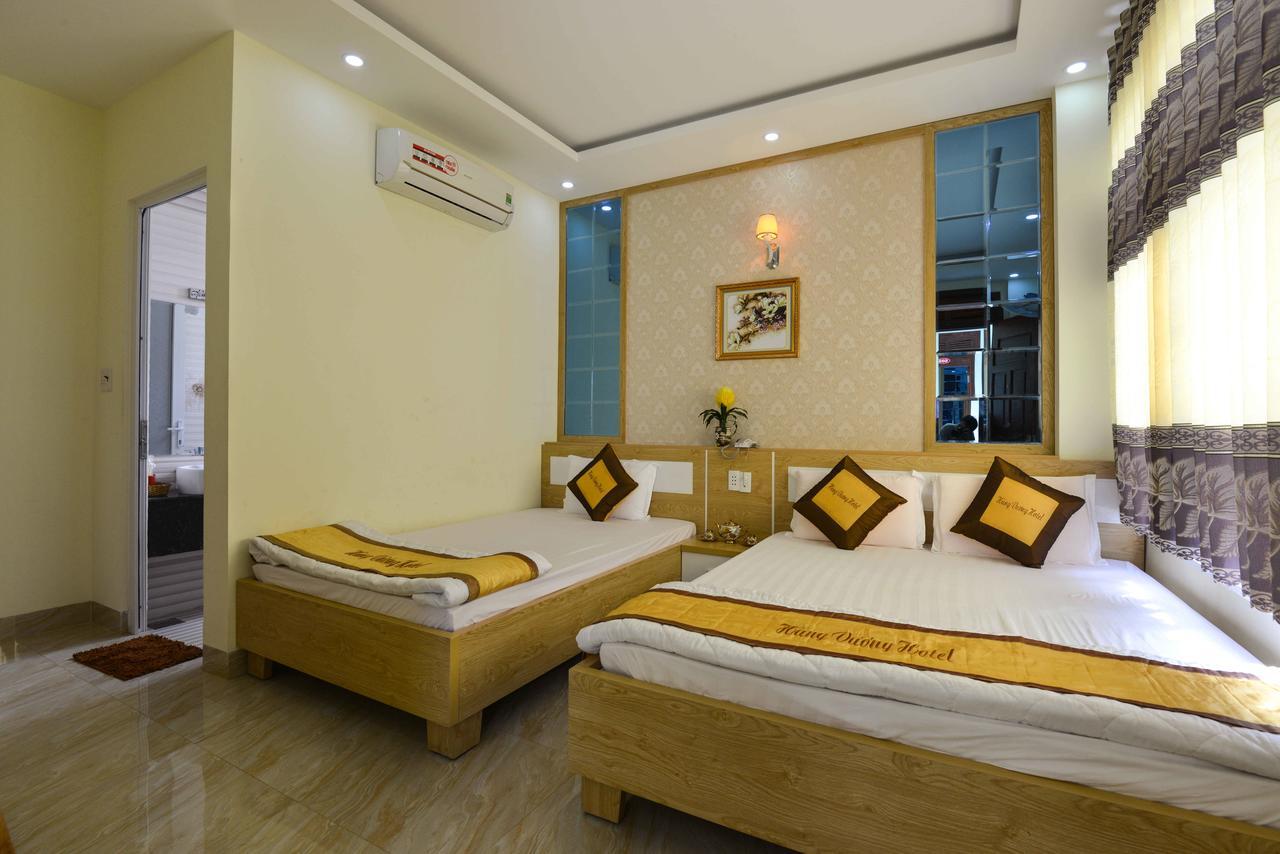 Hung Vuong Hotel Buôn Ma Thuột Ngoại thất bức ảnh