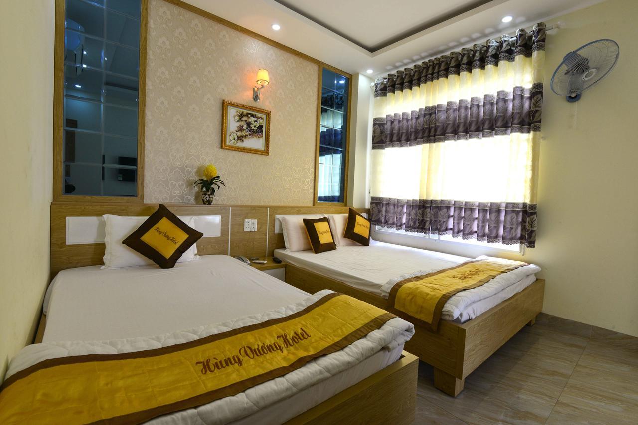 Hung Vuong Hotel Buôn Ma Thuột Ngoại thất bức ảnh