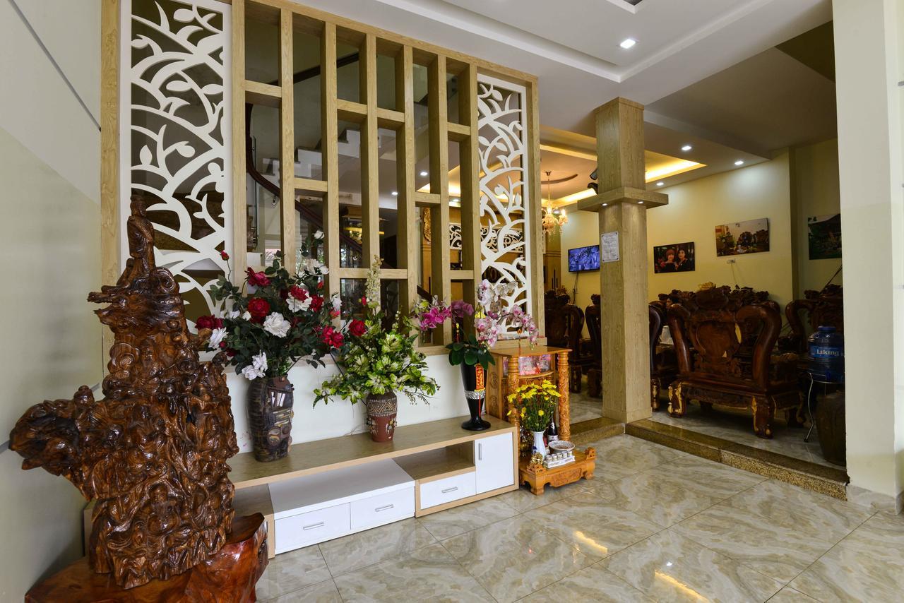 Hung Vuong Hotel Buôn Ma Thuột Ngoại thất bức ảnh