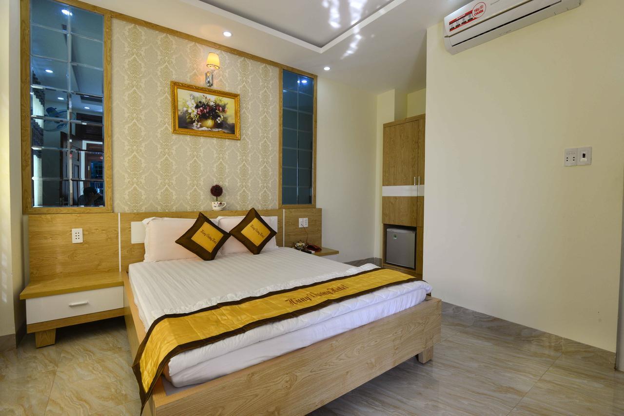 Hung Vuong Hotel Buôn Ma Thuột Ngoại thất bức ảnh