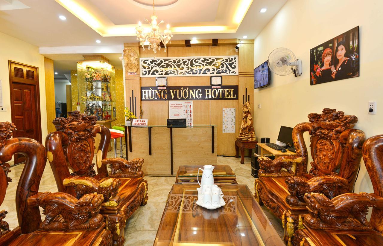 Hung Vuong Hotel Buôn Ma Thuột Ngoại thất bức ảnh